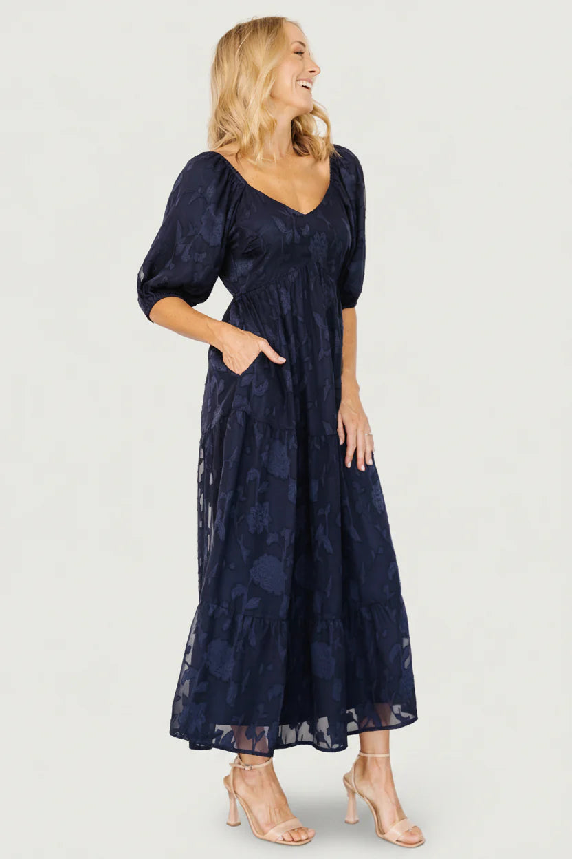 Hayward Dress | Midnight