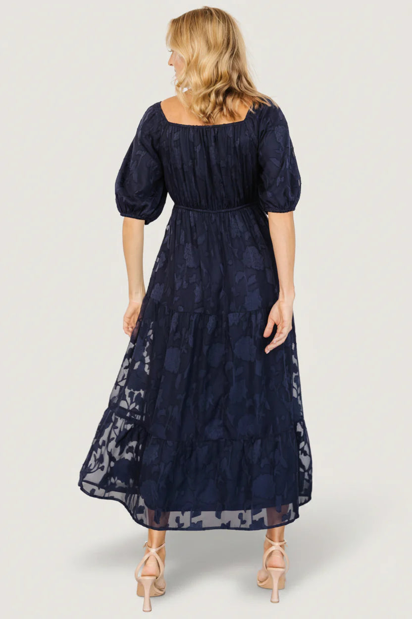 Hayward Dress | Midnight