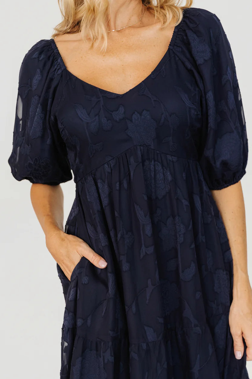 Hayward Dress | Midnight
