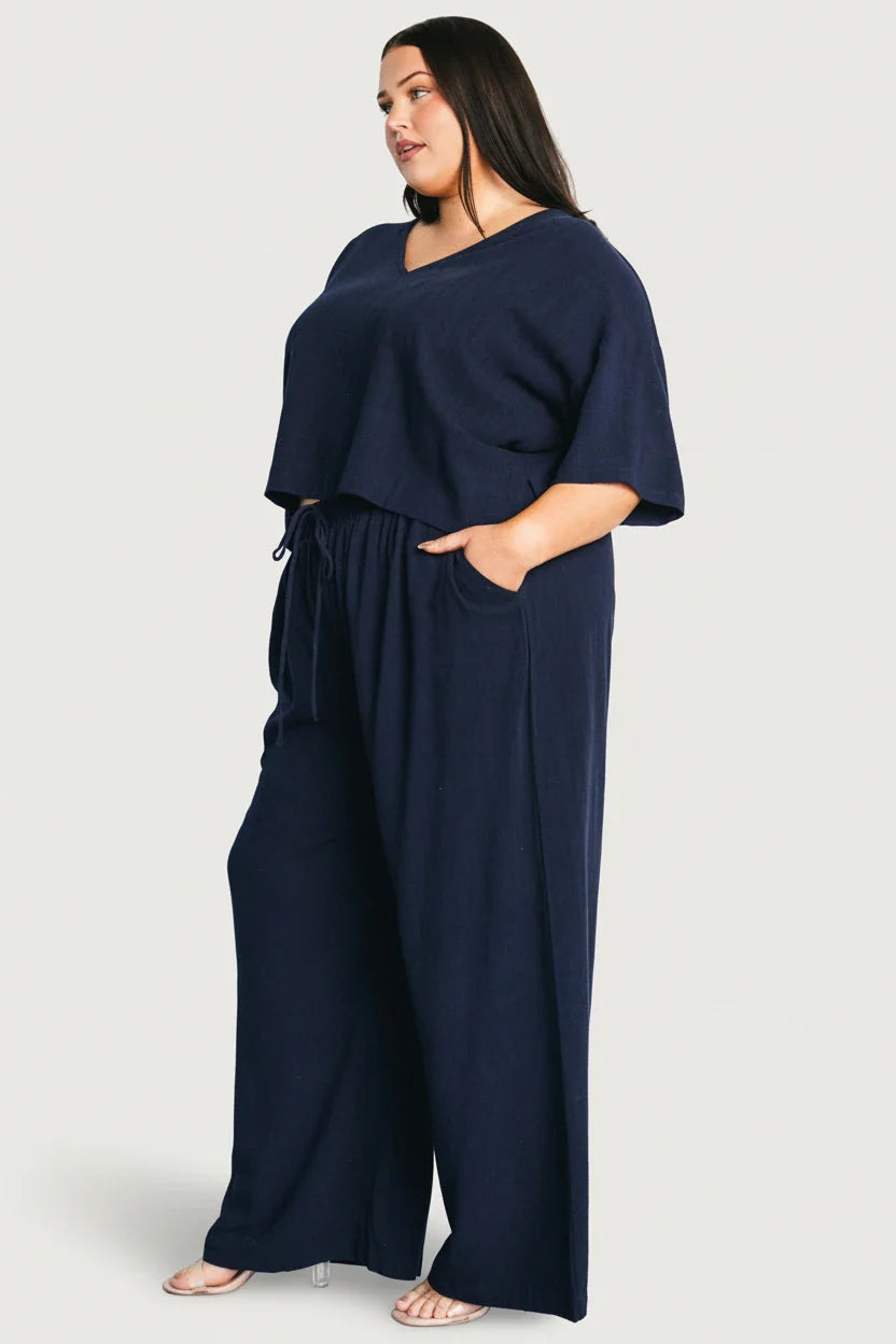 Timbre Matching Set | Navy