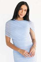 Serenade Maxi Dress | Light Blue