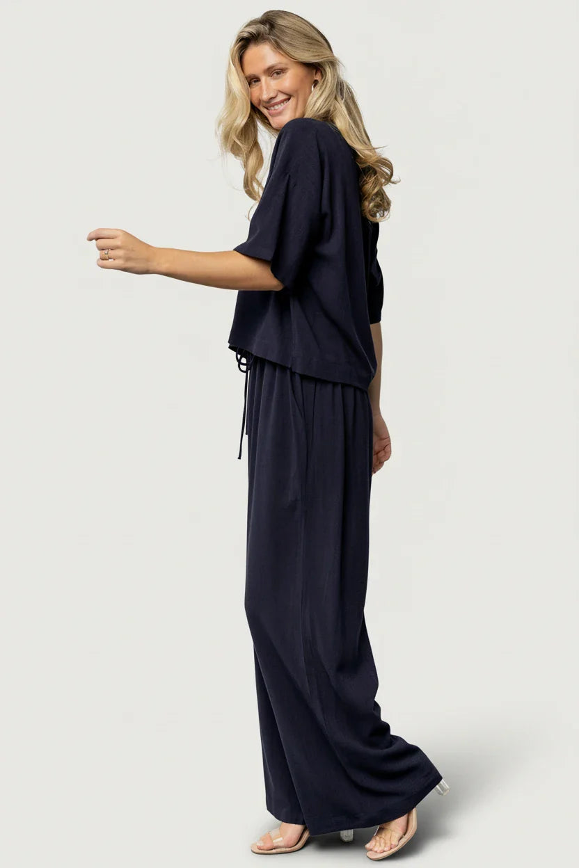 Timbre Matching Set | Navy