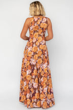 Clara Maxi Dress | Multi Floral
