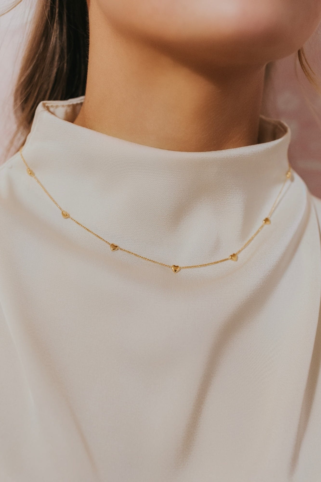 The Heart Necklace