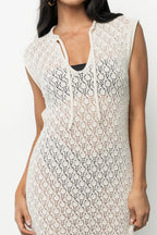 Calypso Cover Up | Natural