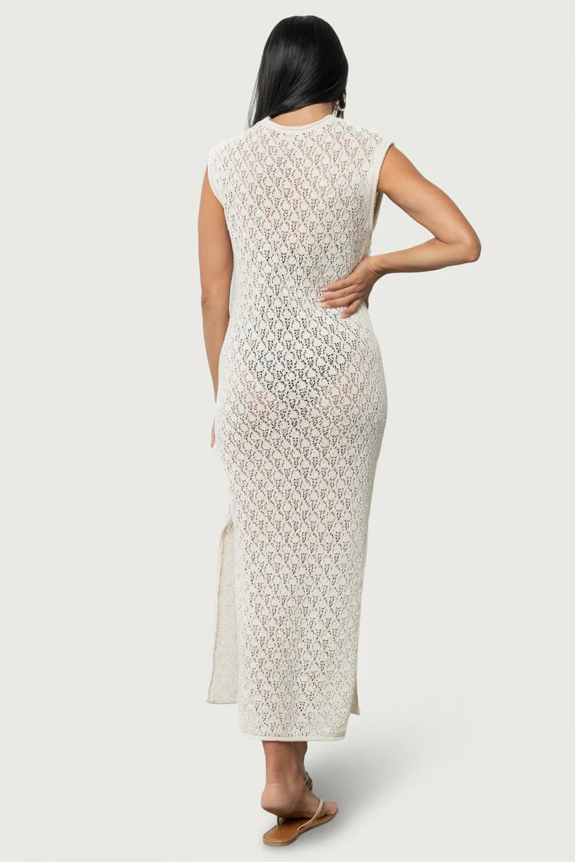 Calypso Cover Up | Natural