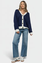 Rory Cardigan | Navy