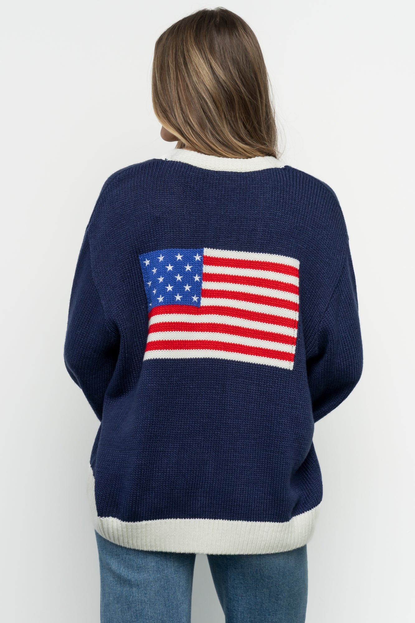 Rory Cardigan | Navy