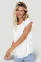 Adina Top | White
