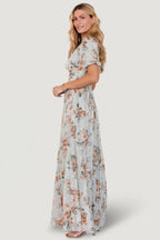 Ardley Maxi Dress | Sage Floral