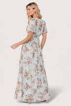 Ardley Maxi Dress | Sage Floral