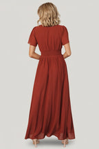 Birdie Maxi Dress | Cinnamon