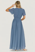 Birdie Maxi Dress | Whisper Blue