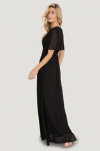 Esti Maxi Dress | Black