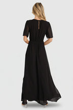Esti Maxi Dress | Black