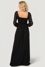 Giselle Maxi Dress | Black