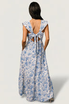 Hampton Maxi Dress | Blue Print
