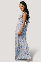 Hampton Maxi Dress | Blue Print