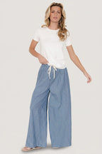 Hannah Knit Top | Off White