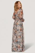 Helene Maxi Dress | Jade Multi