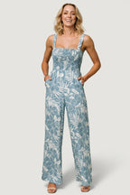 Keely Tank Jumpsuit | Blue Print