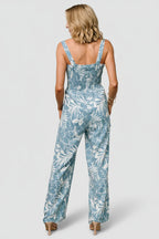 Keely Tank Jumpsuit | Blue Print