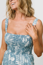 Keely Tank Jumpsuit | Blue Print