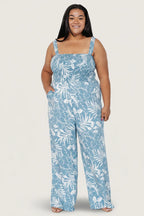 Keely Tank Jumpsuit | Blue Print