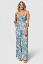 Keely Tank Jumpsuit | Blue Print