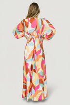 Lawson Maxi Dress | Multi Print