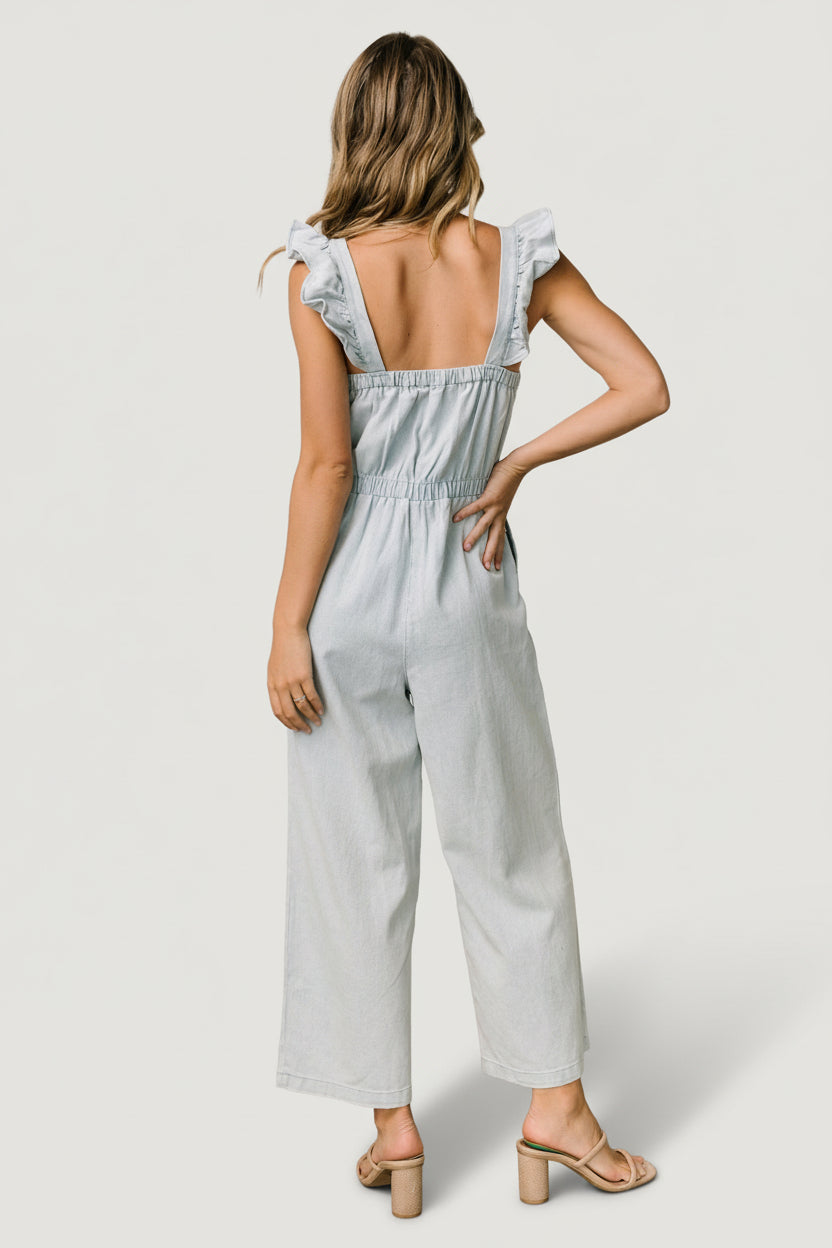 Madison Denim Jumpsuit | Blue