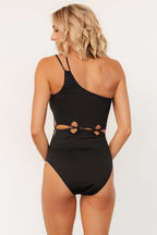 Monaco One Piece | Black