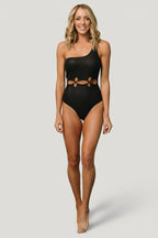 Monaco One Piece | Black Shimmer