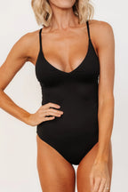 Mykonos One Piece | Black